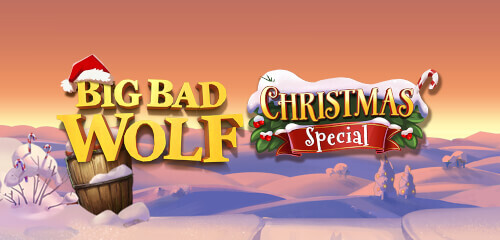 Play Big Bad Wolf Christmas Special at ICE36 Casino