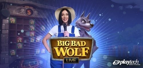 Play Big Bad Wolf Live at ICE36 Casino