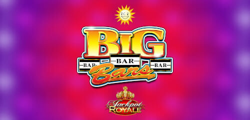 Play Big Bars Jackpot Royale at ICE36 Casino