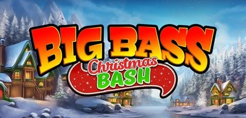 Play Big Bass Christmas Bash at ICE36 Casino