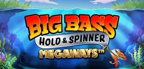 Play Big Bass Hold & Spin Megaways at ICE36