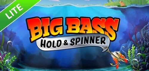 Juega Big Bass - Hold & Spinner en ICE36 Casino con dinero real