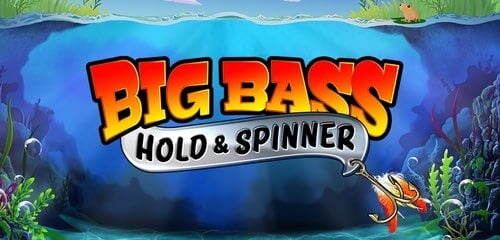 Play Big Bass - Hold & Spinner at ICE36