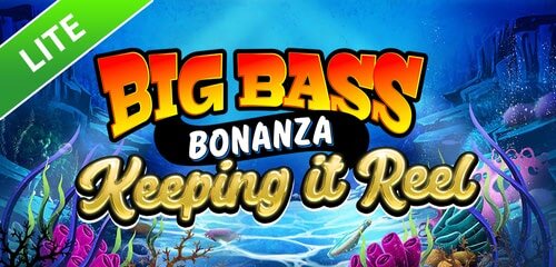 Play Big Bass - Keeping it Reel at ICE36