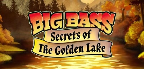 Play Big Bass Secrets of the Golden Lake at ICE36 Casino