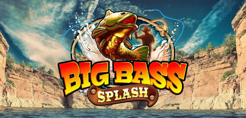 Play Big Bass Splash at ICE36 Casino