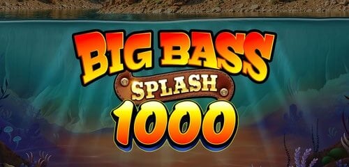 Big Bass Splash 1000
