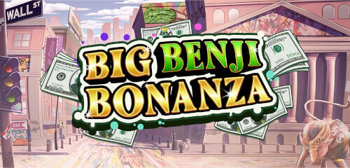 Play Big Benji Bonanza at ICE36 Casino