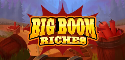 Play Big Boom Riches at ICE36 Casino