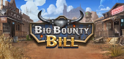 Play Big Bounty Bill at ICE36 Casino