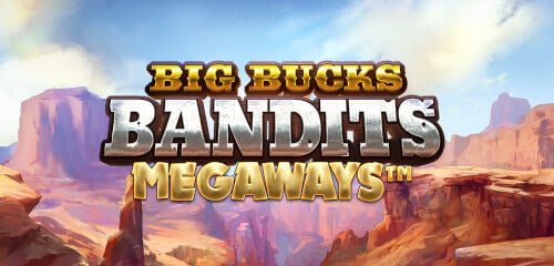 Juega Big Bucks Bandits Megaways en ICE36 Casino con dinero real