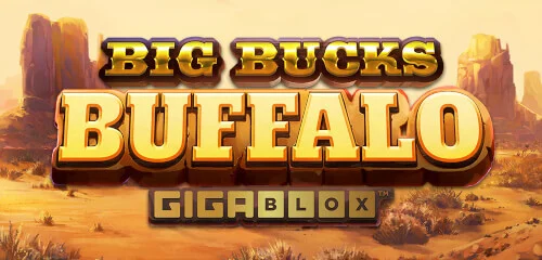 Big Bucks Buffalo Gigablox