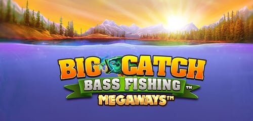 Big Catch Bass Fishing Megaways