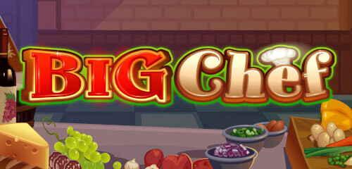 Play Big Chef at ICE36 Casino