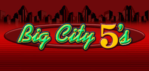 Play Big City 5's at ICE36 Casino