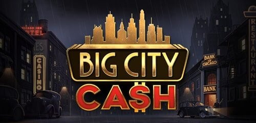 Juega Big City Cash en ICE36 Casino con dinero real