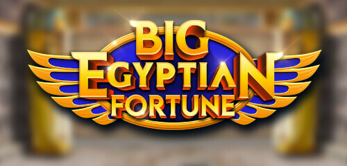 Play Big Egyptian Fortune at ICE36