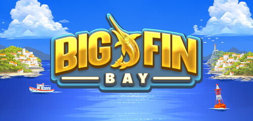 Play Big Fin Bay at ICE36 Casino