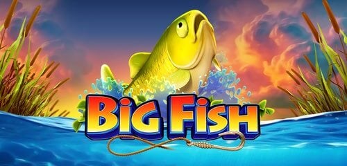 Play Big Fish at ICE36 Casino
