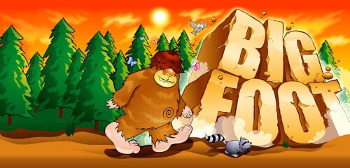 Play Big Foot at ICE36 Casino