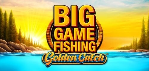 Big Game Fishing Golden Catch