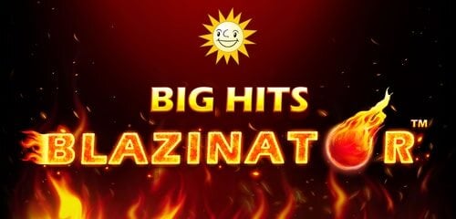 Play Big Hits Blazinator at ICE36 Casino