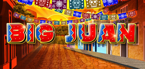 Play Big Juan at ICE36 Casino