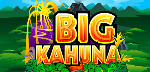Play Big Kahuna at ICE36 Casino