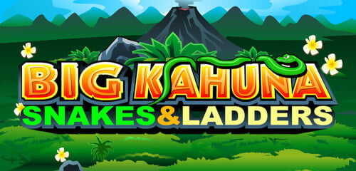 Play Big Kahuna - Snakes & Ladders at ICE36 Casino