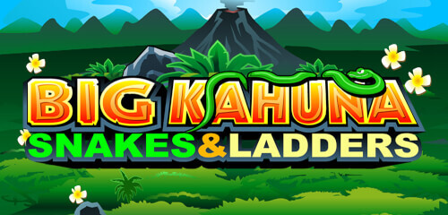 Big Kahuna - Snakes & Ladders