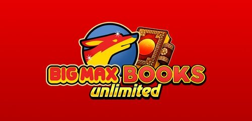 Play Big Max Books Unlimited at ICE36 Casino