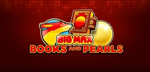 Play Big Max Books and Pearls at ICE36 Casino