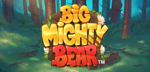 Juega Big Mighty Bear en ICE36 Casino con dinero real