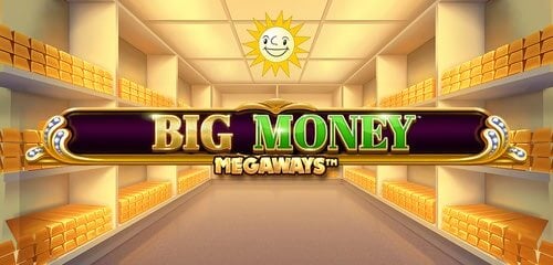 Play Big Money Megaways at ICE36 Casino