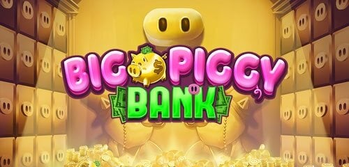 Play Big Piggy Bank at ICE36 Casino