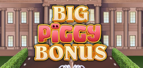 Juega Big Piggy Bonus en ICE36 Casino con dinero real