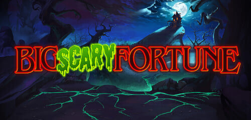 Play Big Scary Fortune at ICE36 Casino