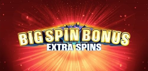 Big Spin Bonus Extra Spins