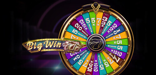 Play Big Win 777 at ICE36 Casino