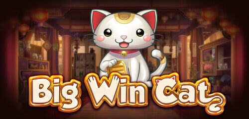 Play Big Win Cat at ICE36