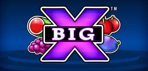 Play Big X at ICE36 Casino