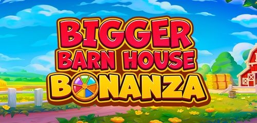 Play Bigger Barn House Bonanza at ICE36 Casino