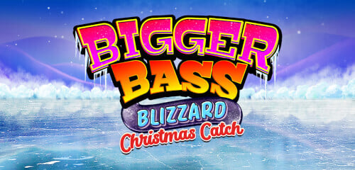 Bigger Bass Blizzard - Christmas Catch