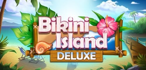 Play Bikini Island Deluxe at ICE36 Casino