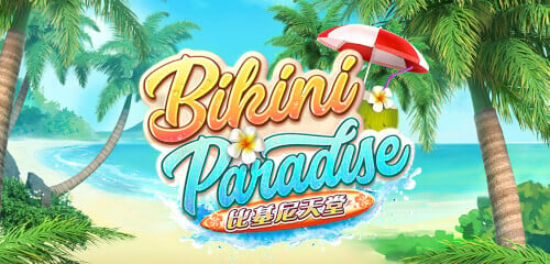 Play Bikini Paradise at ICE36 Casino