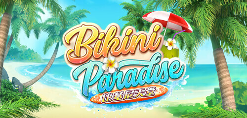 Play Bikini Paradise at ICE36 Casino