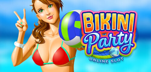 Play Bikini Party at ICE36 Casino