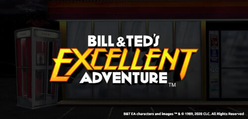 Play Bill & Teds Excellent Adventure at ICE36 Casino