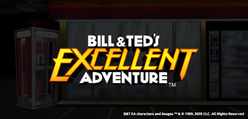 Play Bill & Teds Excellent Adventure at ICE36