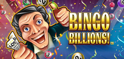 Play Bingo Billions at ICE36 Casino